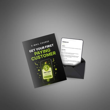 Get Your First Paying Customer image 3