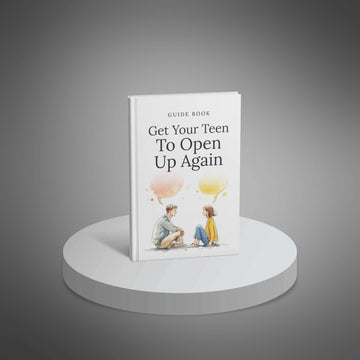 Get Your Teen to Open Up Again image 1