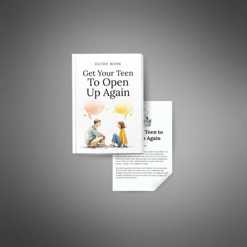 Get Your Teen to Open Up Again image 2