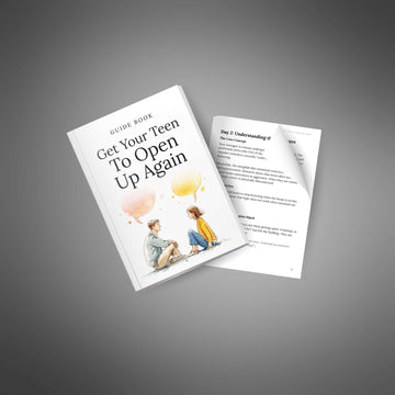 Get Your Teen to Open Up Again image 4