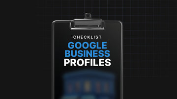 Google Business Profiles - Checklist preview