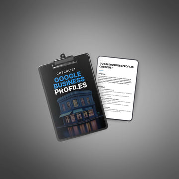 Google Business Profiles - Checklist image 2