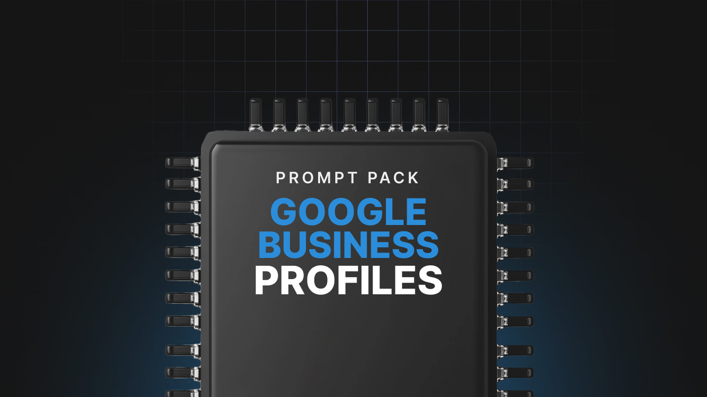 Google Business Profiles - Prompts preview
