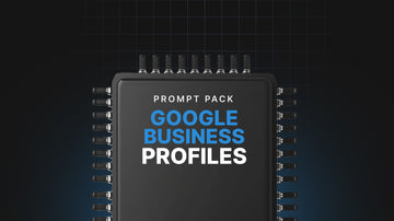 Google Business Profiles - Prompts preview