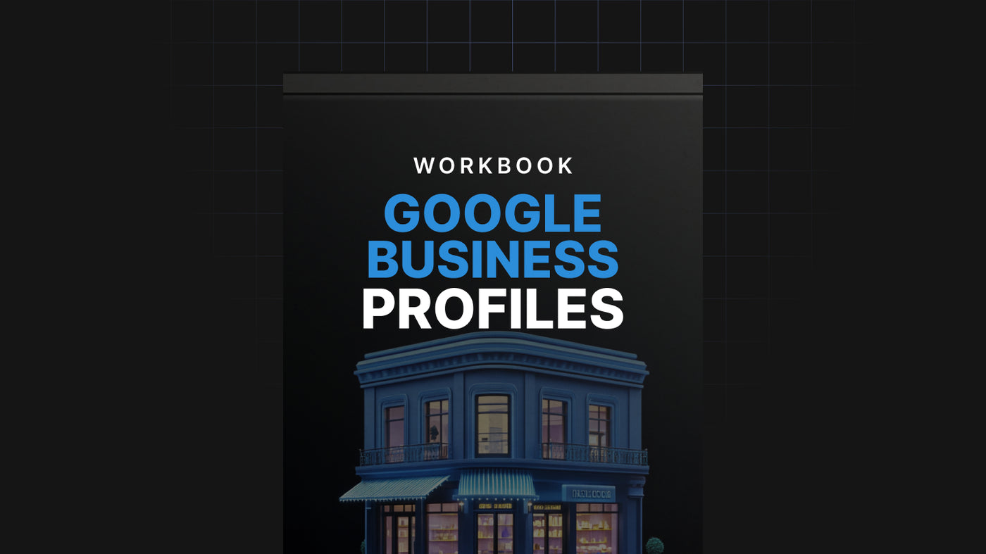 Google Business Profiles - Workbook preview