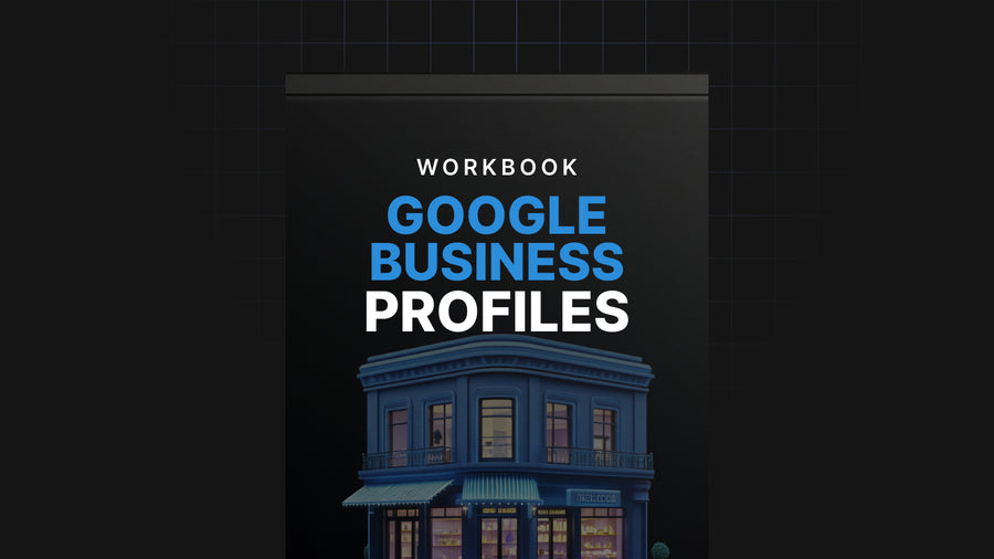 Google Business Profiles - Workbook preview