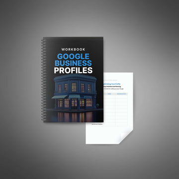 Google Business Profiles - Workbook image 2