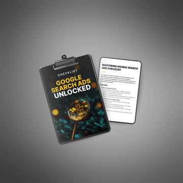 Google Search Ads Unlocked - Checklist image 2