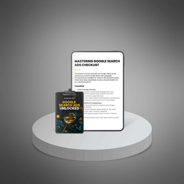 Google Search Ads Unlocked - Checklist image 3