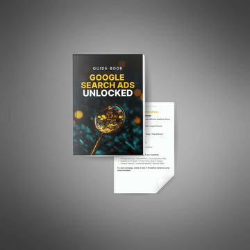 Google Search Ads Unlocked - Guide image 2
