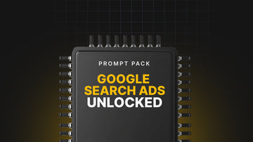 Google Search Ads Unlocked - Prompts preview