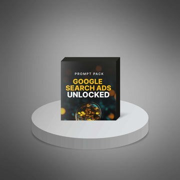 Google Search Ads Unlocked - Prompts image 1