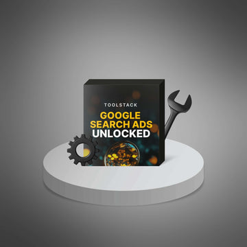 Google Search Ads Unlocked - Toolstack image 1