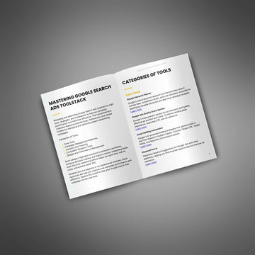 Google Search Ads Unlocked - Toolstack image 2