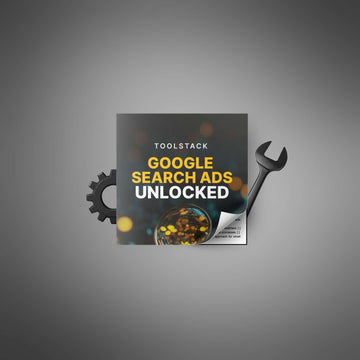 Google Search Ads Unlocked - Toolstack image 3