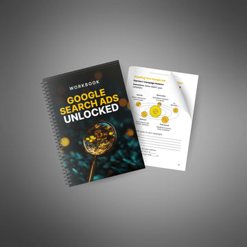 Google Search Ads Unlocked - Workbook image 4
