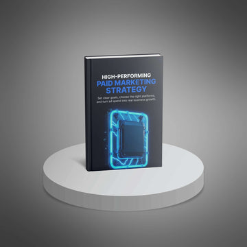 High-Performing Paid Marketing Strategy image 3