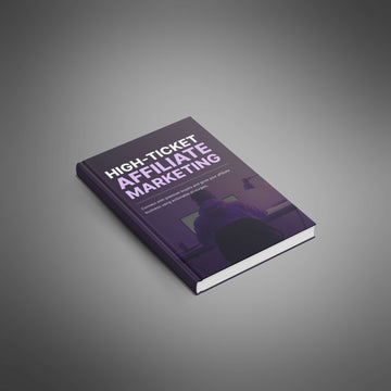 High-Ticket Affiliate Marketing - Ebook image 1