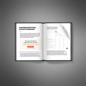High-Ticket Affiliate Marketing - Ebook image 2