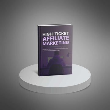 High-Ticket Affiliate Marketing - Ebook image 3