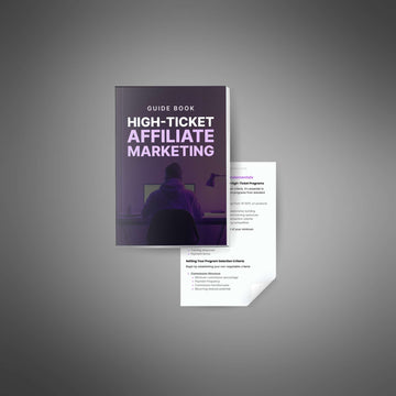 High-Ticket Affiliate Marketing - Guide image 2