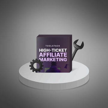 High-Ticket Affiliate Marketing - Toolstack image 1