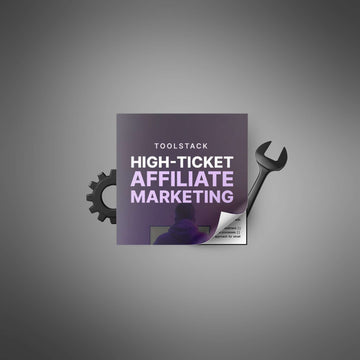 High-Ticket Affiliate Marketing - Toolstack image 3