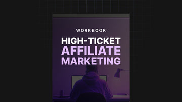 High-Ticket Affiliate Marketing - Workbook preview