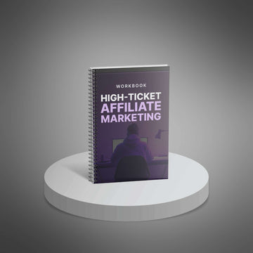 High-Ticket Affiliate Marketing - Workbook image 1