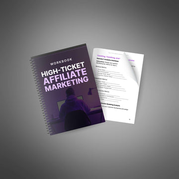 High-Ticket Affiliate Marketing - Workbook image 4