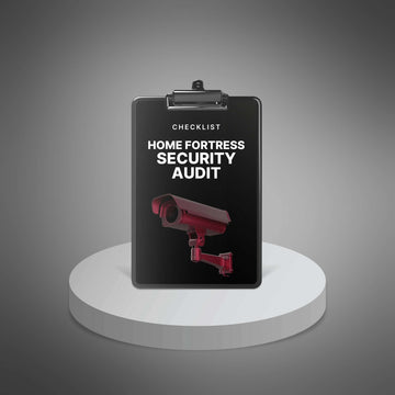 Home Fortress Security Audit image 1