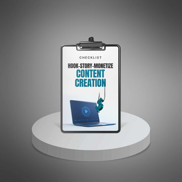 Hook-Story-Monetize Content Creation image 1