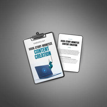 Hook-Story-Monetize Content Creation image 2