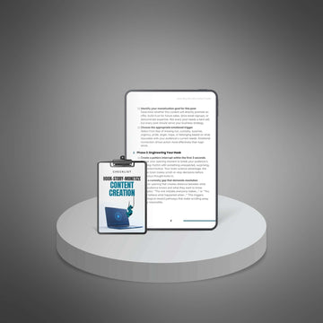 Hook-Story-Monetize Content Creation image 3