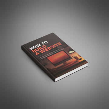 How to Build a Website - Ebook image 1
