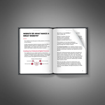 How to Build a Website - Ebook image 2