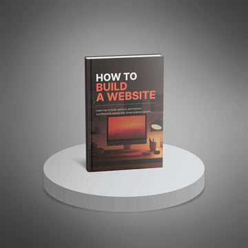 How to Build a Website - Ebook image 3