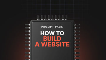 How to Build a Website - Prompts preview