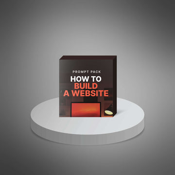 How to Build a Website - Prompts image 1
