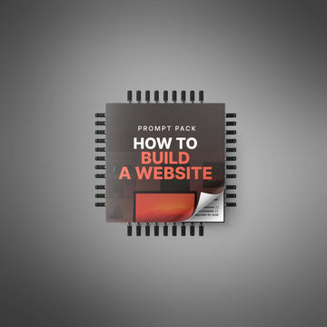 How to Build a Website - Prompts image 3