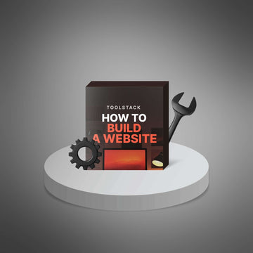 How to Build a Website - Toolstack image 1