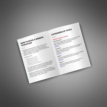 How to Build a Website - Toolstack image 2