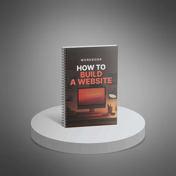 How to Build a Website - Workbook image 1