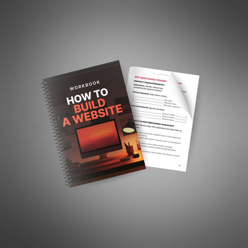 How to Build a Website - Workbook image 4