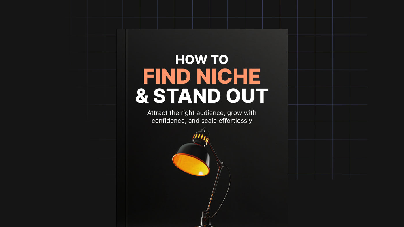 How to Find Niche and Stand Out preview