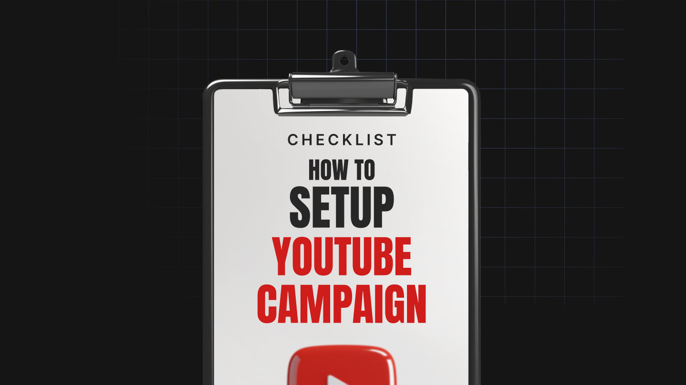 How to Setup YouTube Campaign preview