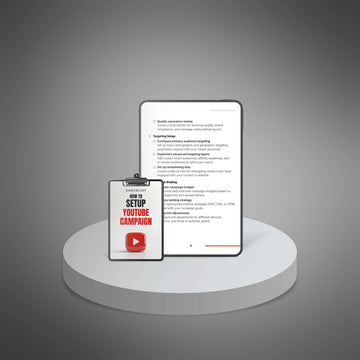 How to Setup YouTube Campaign image 3
