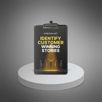 Identify Customer Winning Stories image 1