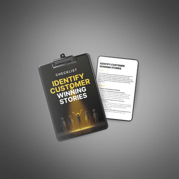 Identify Customer Winning Stories image 2