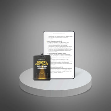 Identify Customer Winning Stories image 3